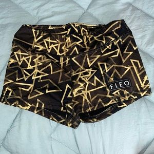 Fleo 3.25 size small